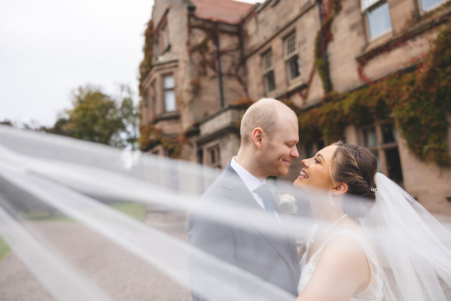 Northumberland Wedding