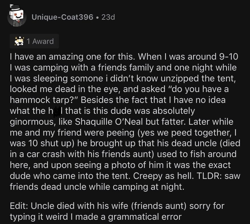 People Share The Experiences That Made Them Believe In The Paranormal In This Online Group People Share The Experiences That Made Them Believe In The Paranormal In This Online Group