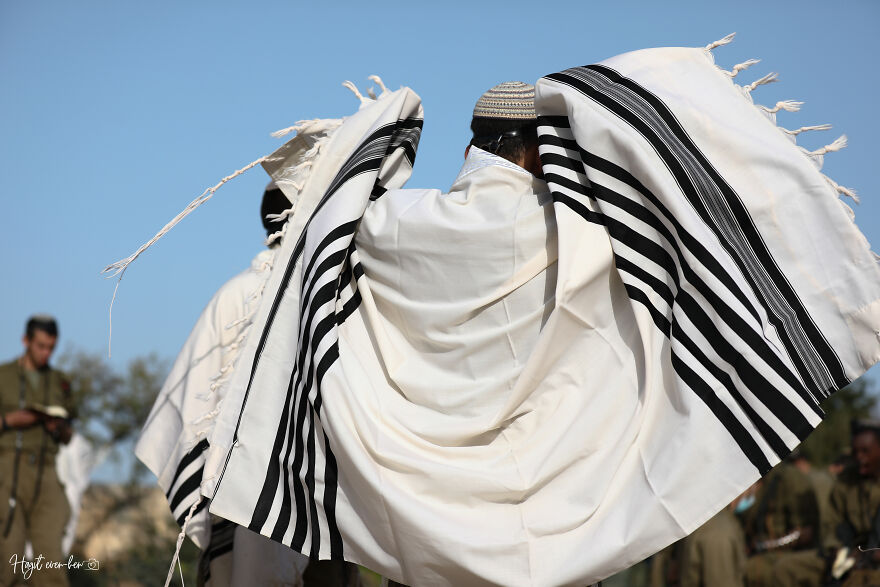 A Soldier's Heart And The Healing Power Of A Hug