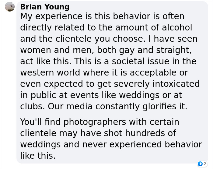 Photographer Lists All The Things Men Have Done To Her During Weddings In 2021 Photographer Lists All The Things Men Have Done To Her During Weddings In 2021