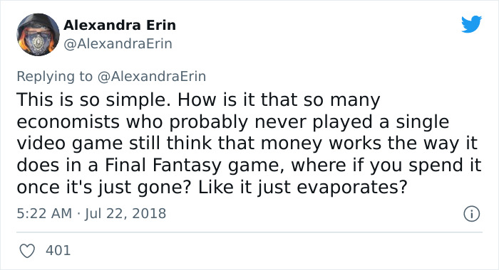 “Top-Heavy Capitalism Will Collapse Under Its Own Weight”: Woman Online Devotedly Explains The Dark Side Of The Free Market Theory “Top-Heavy Capitalism Will Collapse Under Its Own Weight”: Woman Online Devotedly Explains The Dark Side Of The Free Market Theory