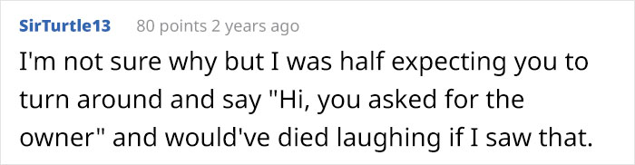 Karen Confuses The Restaurant Owner With A Waiter, Treats Him Like Garbage, Ends The Night With An Unexpected $4k Bill Karen Confuses The Restaurant Owner With A Waiter, Treats Him Like Garbage, Ends The Night With An Unexpected $4k Bill