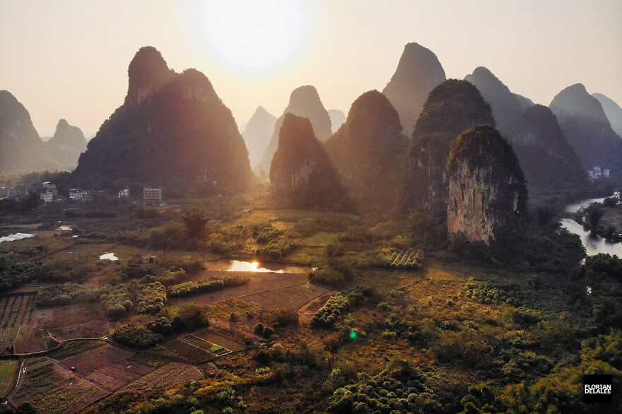 China's Most Beautiful Landscape