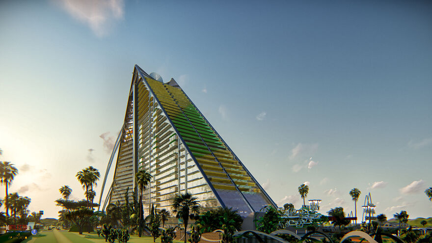 "Stiletto On Destination Peninsula" By #vstarchitecture Visual Senses Design Vancouver Bc Canada "Stiletto On Destination Peninsula" By #vstarchitecture Visual Senses Design Vancouver Bc Canada