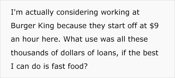Engineer Is Fuming After The Hiring Team Changes His Promised Salary Of $40,000 To An $8/Hour Contract On The Interview Day Engineer Is Fuming After The Hiring Team Changes His Promised Salary Of $40,000 To An $8/Hour Contract On The Interview Day
