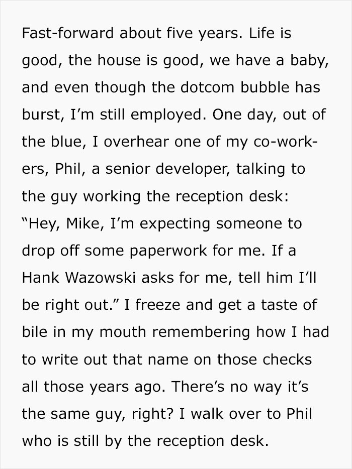 Jealous Of This Guy's Income, Landlord Raises The Rent By $500, Regrets It A Few Years Later Jealous Of This Guy's Income, Landlord Raises The Rent By $500, Regrets It A Few Years Later