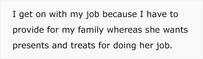 Man Wonders If He’s A Bad Guy For Telling His Wife That Wants To Be Appreciated To Stop Expecting It, As It’s Her Job To Be A Stay-At-Home Mom Man Wonders If He’s A Bad Guy For Telling His Wife That Wants To Be Appreciated To Stop Expecting It, As It’s Her Job To Be A Stay-At-Home Mom