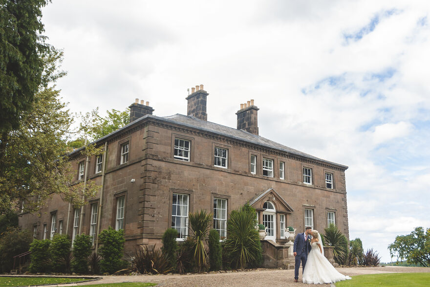 Charlton Hall Wedding