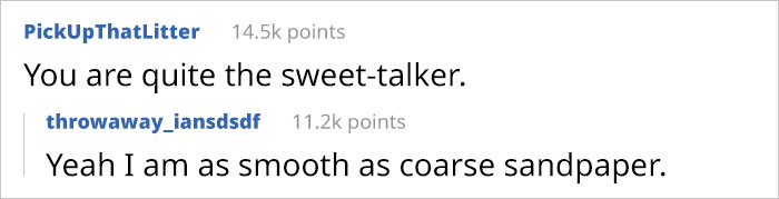 Guy Screws Up By Telling A Woman On Their First Date That Her Pepper Spray Is Useless Guy Screws Up By Telling A Woman On Their First Date That Her Pepper Spray Is Useless