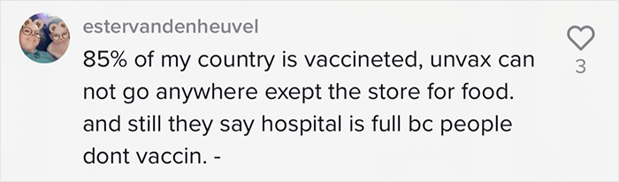 Woman With Brain Tumor Scared And Heartbroken Over The Fact She Can't Get It Removed Because Of Unvaccinated People Woman With Brain Tumor Scared And Heartbroken Over The Fact She Can't Get It Removed Because Of Unvaccinated People