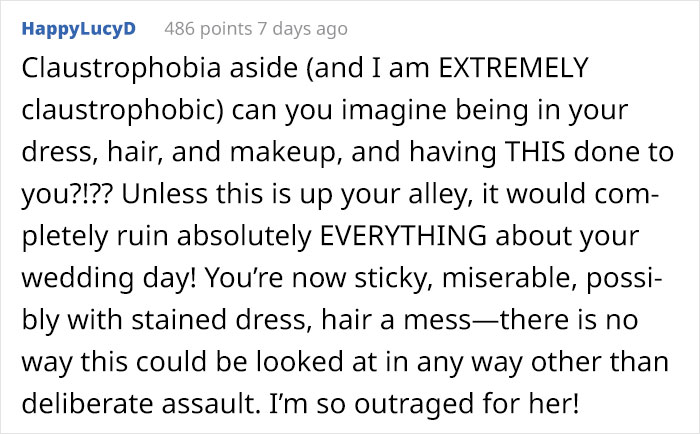 "I Think What He Did Was A Red Flag": Bride Asks Groom For A Divorce Just A Day After Their Wedding "I Think What He Did Was A Red Flag": Bride Asks Groom For A Divorce Just A Day After Their Wedding