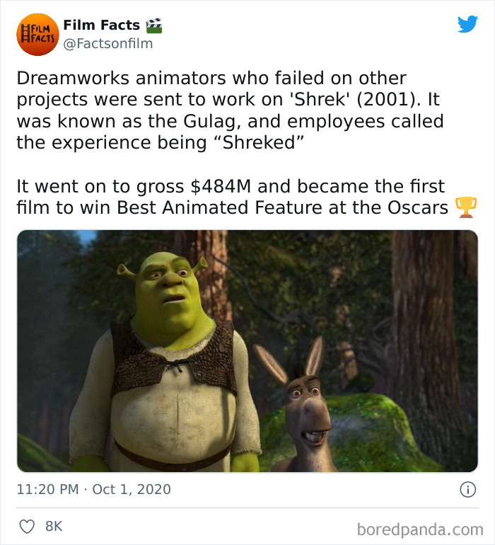 Making a meme from every line in Shrek (2001) Day 405 : r/Shrek