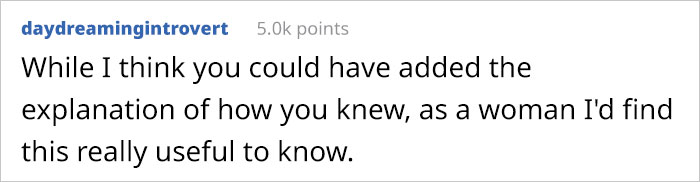 Guy Screws Up By Telling A Woman On Their First Date That Her Pepper Spray Is Useless Guy Screws Up By Telling A Woman On Their First Date That Her Pepper Spray Is Useless