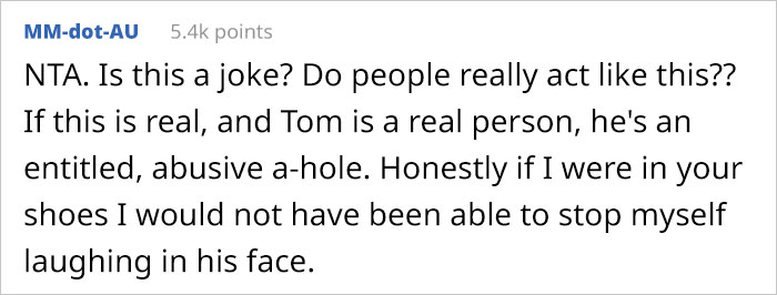 Woman Refuses To Kick Her Son Out Of His Room To Make Space For Full-Blown Nursery Her Daughter And SIL Are Demanding Woman Refuses To Kick Her Son Out Of His Room To Make Space For Full-Blown Nursery Her Daughter And SIL Are Demanding