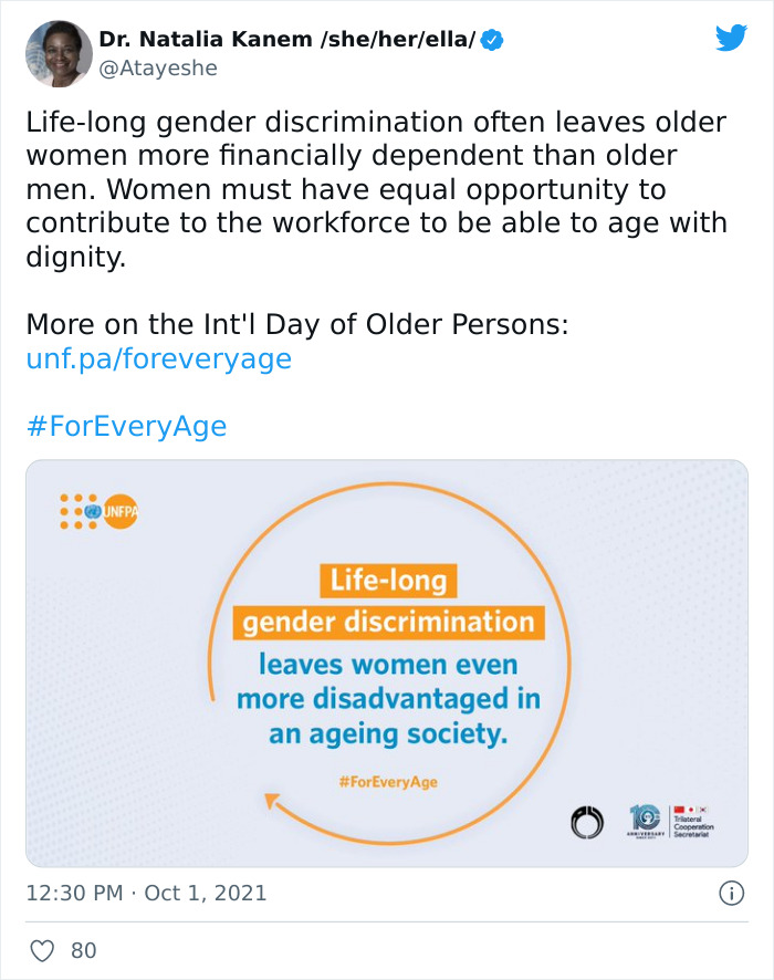 A Woman Online Revealed How She Was Fired And Replaced By A Much Younger Employee, Debate Ensued A Woman Online Revealed How She Was Fired And Replaced By A Much Younger Employee, Debate Ensued