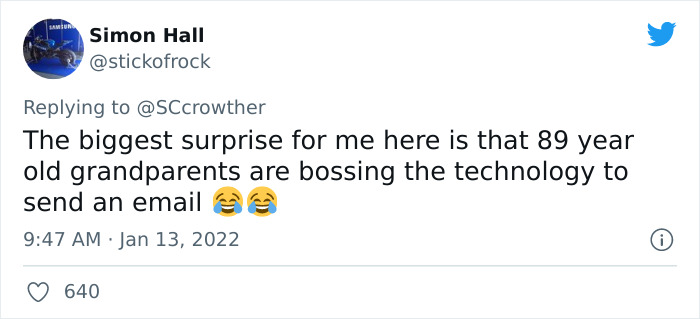 People Online Are Loving This Email Grandparents Sent To Their 28 Y.O. Grandkid After Finding Out That He’s Gay From A Magazine Article