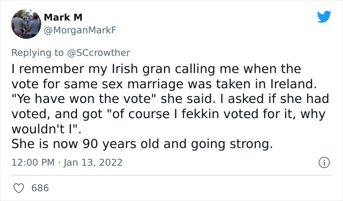 People Online Are Loving This Email Grandparents Sent To Their 28 Y.O. Grandkid After Finding Out That He’s Gay From A Magazine Article