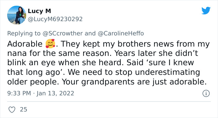 People Online Are Loving This Email Grandparents Sent To Their 28 Y.O. Grandkid After Finding Out That He’s Gay From A Magazine Article People Online Are Loving This Email Grandparents Sent To Their 28 Y.O. Grandkid After Finding Out That He’s Gay From A Magazine Article
