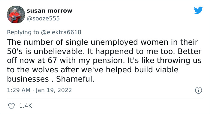 A Woman Online Revealed How She Was Fired And Replaced By A Much Younger Employee, Debate Ensued A Woman Online Revealed How She Was Fired And Replaced By A Much Younger Employee, Debate Ensued