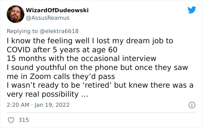 A Woman Online Revealed How She Was Fired And Replaced By A Much Younger Employee, Debate Ensued A Woman Online Revealed How She Was Fired And Replaced By A Much Younger Employee, Debate Ensued