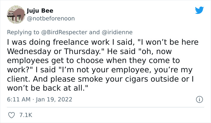 People Online Are Cracking Up At The Messages This Independent Contractor Shared With A Manager That Tried To Make Him Attend A Meeting People Online Are Cracking Up At The Messages This Independent Contractor Shared With A Manager That Tried To Make Him Attend A Meeting