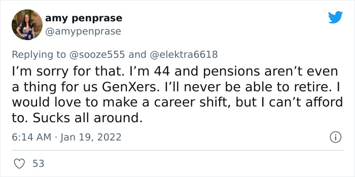 A Woman Online Revealed How She Was Fired And Replaced By A Much Younger Employee, Debate Ensued A Woman Online Revealed How She Was Fired And Replaced By A Much Younger Employee, Debate Ensued