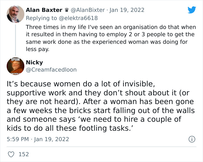 A Woman Online Revealed How She Was Fired And Replaced By A Much Younger Employee, Debate Ensued A Woman Online Revealed How She Was Fired And Replaced By A Much Younger Employee, Debate Ensued