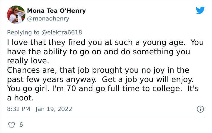 A Woman Online Revealed How She Was Fired And Replaced By A Much Younger Employee, Debate Ensued A Woman Online Revealed How She Was Fired And Replaced By A Much Younger Employee, Debate Ensued