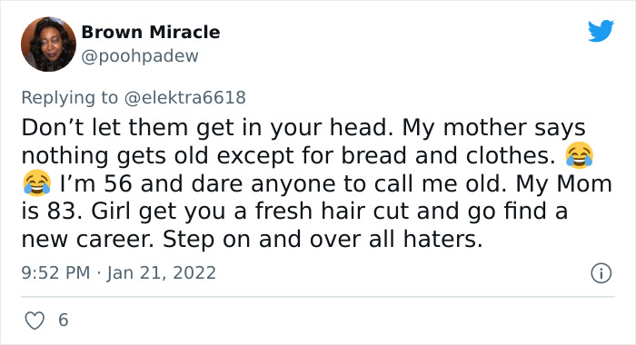 A Woman Online Revealed How She Was Fired And Replaced By A Much Younger Employee, Debate Ensued A Woman Online Revealed How She Was Fired And Replaced By A Much Younger Employee, Debate Ensued