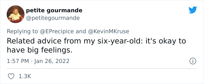 This 5-Year-Old Boy Cracks Up Users Online With His 7 Intelligent Bits Of Life Advice He Gave To His Mom