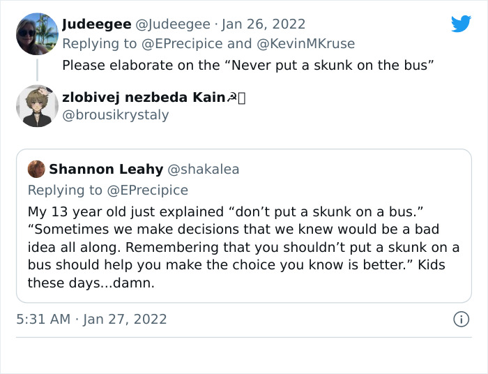 This 5-Year-Old Boy Cracks Up Users Online With His 7 Intelligent Bits Of Life Advice He Gave To His Mom This 5-Year-Old Boy Cracks Up Users Online With His 7 Intelligent Bits Of Life Advice He Gave To His Mom