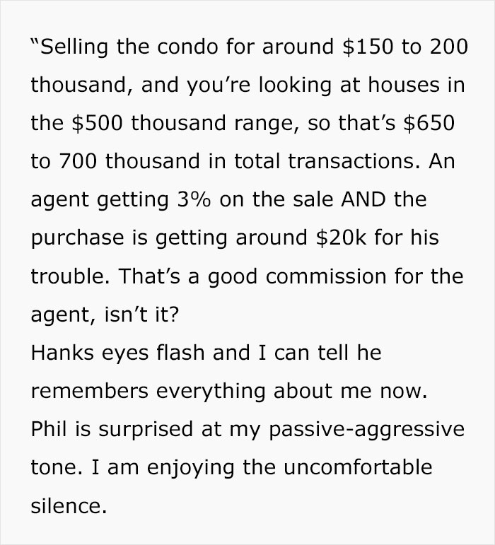 Jealous Of This Guy's Income, Landlord Raises The Rent By $500, Regrets It A Few Years Later Jealous Of This Guy's Income, Landlord Raises The Rent By $500, Regrets It A Few Years Later