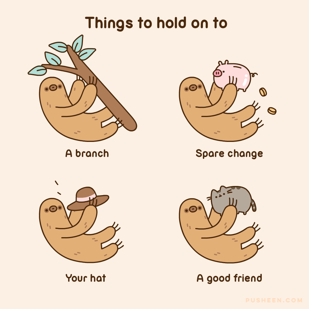 40 Adorable Pusheen Comics