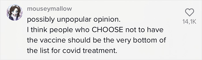 Woman With Brain Tumor Scared And Heartbroken Over The Fact She Can't Get It Removed Because Of Unvaccinated People Woman With Brain Tumor Scared And Heartbroken Over The Fact She Can't Get It Removed Because Of Unvaccinated People