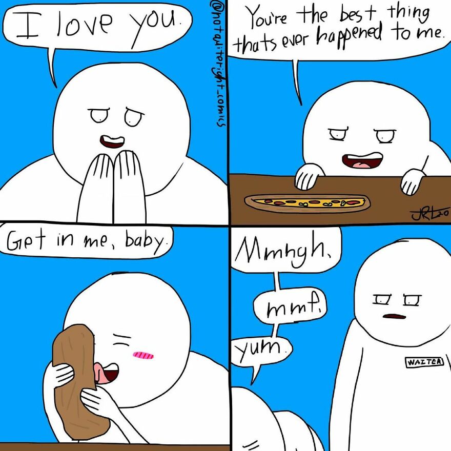 This Guy Makes Comics For Black Humor Lovers