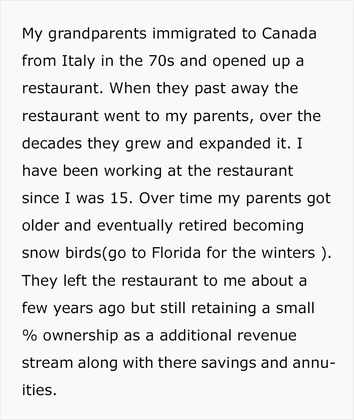 Karen Confuses The Restaurant Owner With A Waiter, Treats Him Like Garbage, Ends The Night With An Unexpected $4k Bill Karen Confuses The Restaurant Owner With A Waiter, Treats Him Like Garbage, Ends The Night With An Unexpected $4k Bill