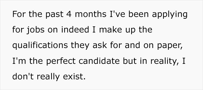 Folks Are Praising This Guy Who's Been Going To Job Interviews Pretending To Be The Perfect Candidate And Walking Out Saying The Pay Is Too Low