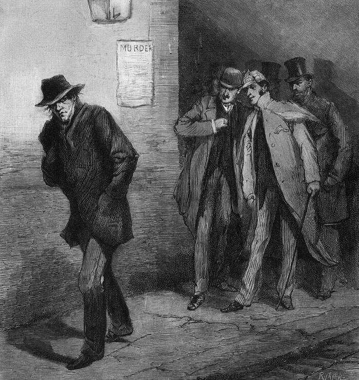 The Real Identity Of Jack The Ripper