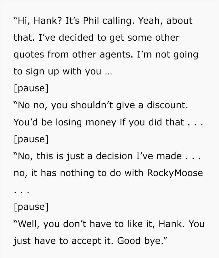 Jealous Of This Guy's Income, Landlord Raises The Rent By $500, Regrets It A Few Years Later Jealous Of This Guy's Income, Landlord Raises The Rent By $500, Regrets It A Few Years Later