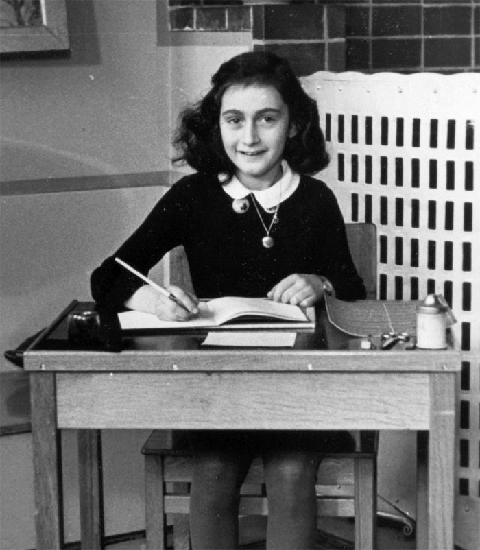 Who Turned In Ann Frank (If Anyone)