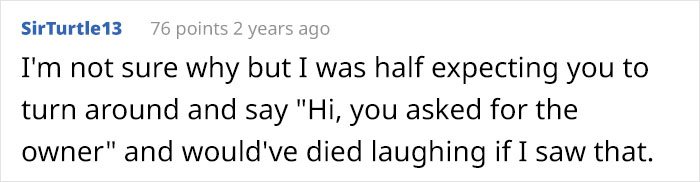 Karen Confuses The Restaurant Owner With A Waiter, Treats Him Like Garbage, Ends The Night With An Unexpected $4k Bill Karen Confuses The Restaurant Owner With A Waiter, Treats Him Like Garbage, Ends The Night With An Unexpected $4k Bill