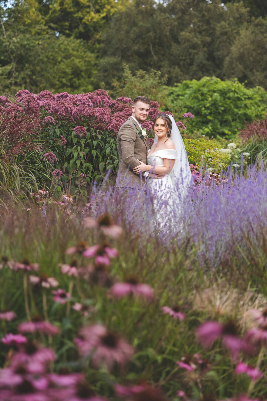 Middleton Lodge Wedding