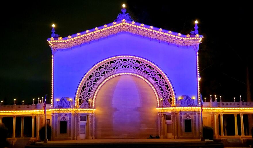 10 Unique Photos Of Balboa Park In San Diego