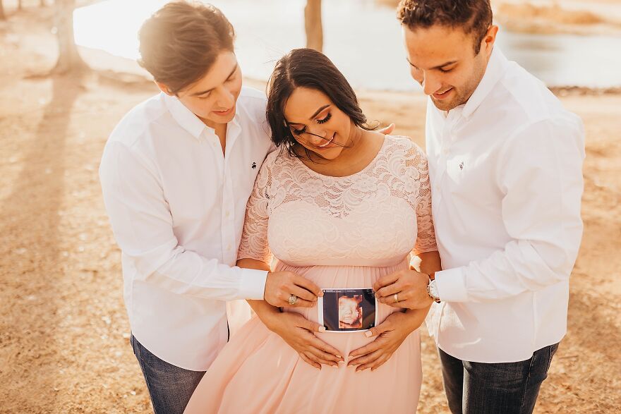 Sister Becomes A Surrogate And Gives Her Brother And His Husband The Best Gift Of All