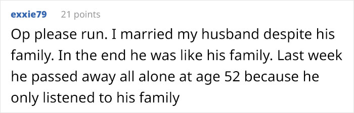 "They Were Giving Me Huge Red Flags": In-Laws Lock Their Son-In-Law In A Room With Them When He Doesn’t Reveal His Salary To Them "They Were Giving Me Huge Red Flags": In-Laws Lock Their Son-In-Law In A Room With Them When He Doesn’t Reveal His Salary To Them
