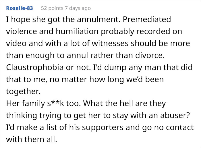 "I Think What He Did Was A Red Flag": Bride Asks Groom For A Divorce Just A Day After Their Wedding "I Think What He Did Was A Red Flag": Bride Asks Groom For A Divorce Just A Day After Their Wedding