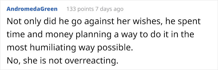 "I Think What He Did Was A Red Flag": Bride Asks Groom For A Divorce Just A Day After Their Wedding "I Think What He Did Was A Red Flag": Bride Asks Groom For A Divorce Just A Day After Their Wedding