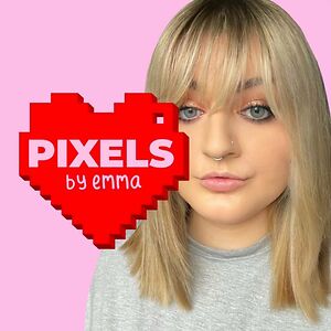 Pixels By Emma