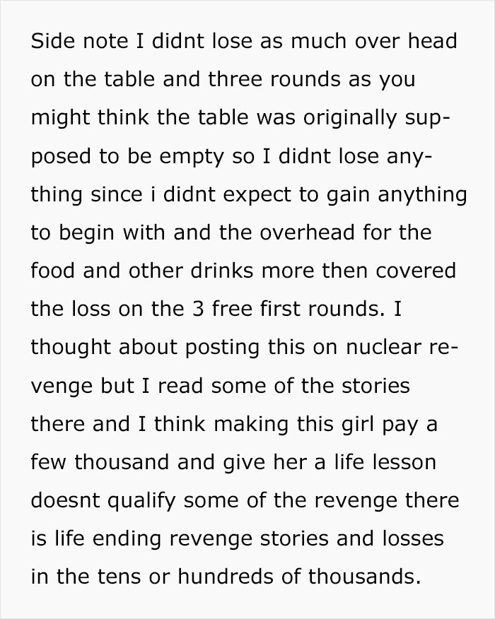 Karen Confuses The Restaurant Owner With A Waiter, Treats Him Like Garbage, Ends The Night With An Unexpected $4k Bill Karen Confuses The Restaurant Owner With A Waiter, Treats Him Like Garbage, Ends The Night With An Unexpected $4k Bill