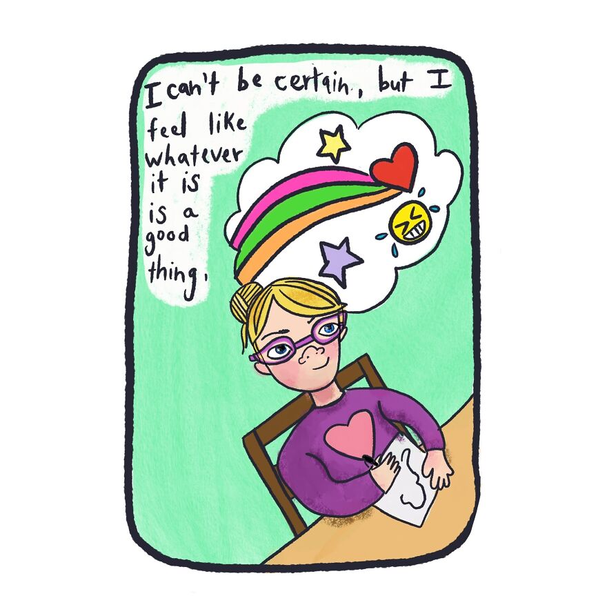 On The Edge Of Something